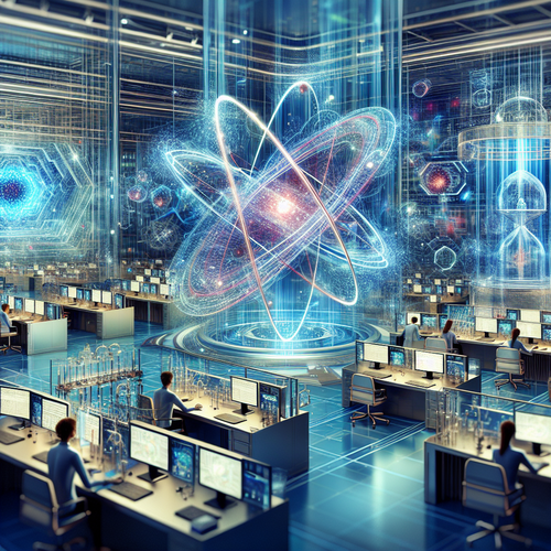 Exploring Quantum Computing: The Next Tech Revolution