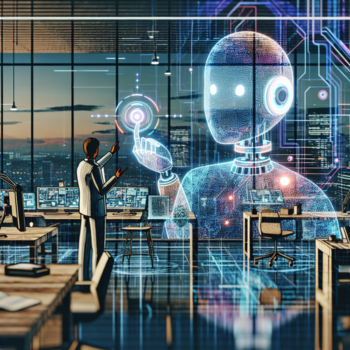 Unlocking the Potential of AI-Driven Personal Assistants