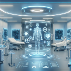 Transforming Healthcare: The Role of AI