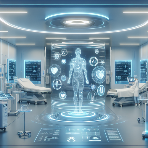 Transforming Healthcare: The Role of AI