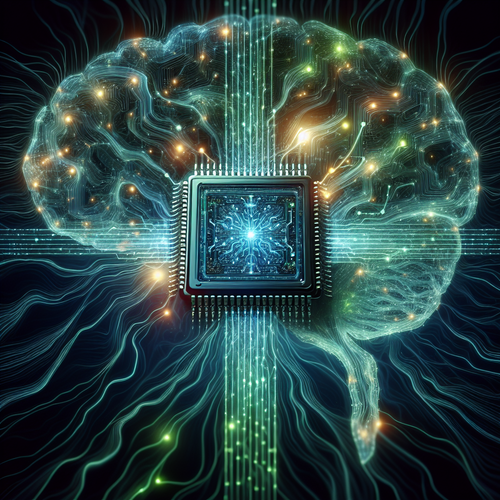 Enhancing Cognitive AI with Neuromorphic Chips