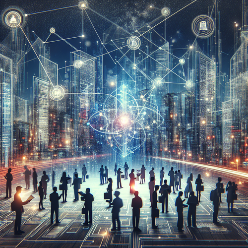 Smart Contracts: Revolutionizing Legal Agreements