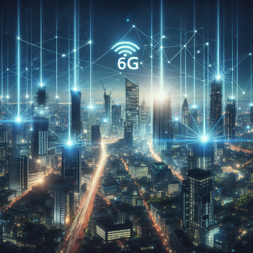 Exploring 6G Technology: The Future of Connectivity