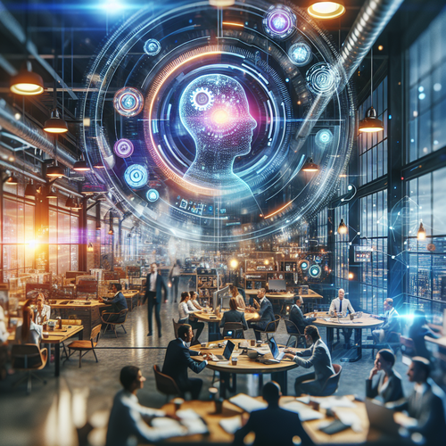Implementing AI in Small Business