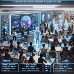 Harnessing the Power of AI in Online Education