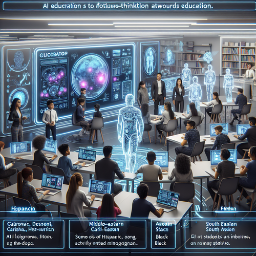 Harnessing the Power of AI in Online Education