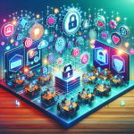 Launch of Decentralized Social Media App Using Blockchain