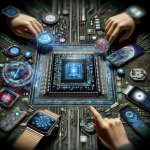 Unveiling AI Chip for Wearables with On-Device Learning