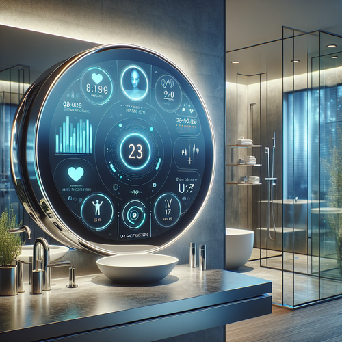 Introduction to Smart Mirrors with Fitness and Skincare Analysis