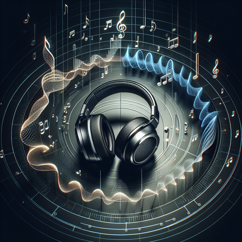 Release of Adaptive AI Tuning Noise-Canceling Headset