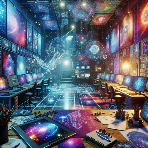 Debut of AI-Generated Game Design Toolkit