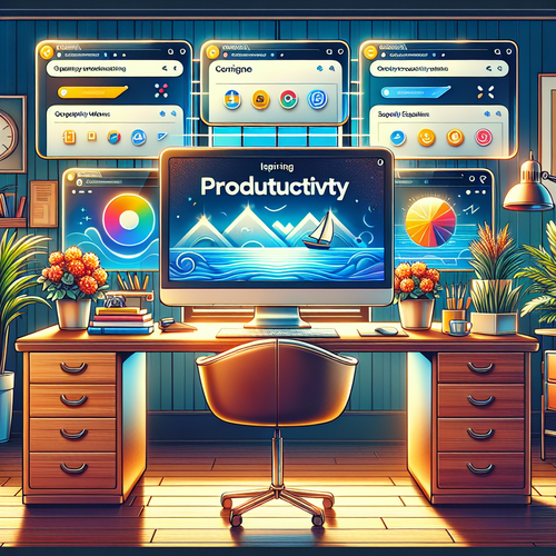 Best Browser Extensions for Productivity
