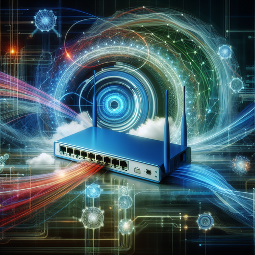Introduction to Edge Computing Routers with AI Analytics