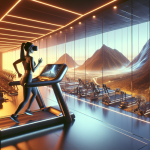Introducing the Next Gen VR Treadmill for Immersive Training