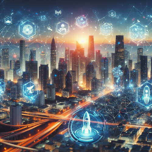 Top 10 Tech Startups to Watch in 2025