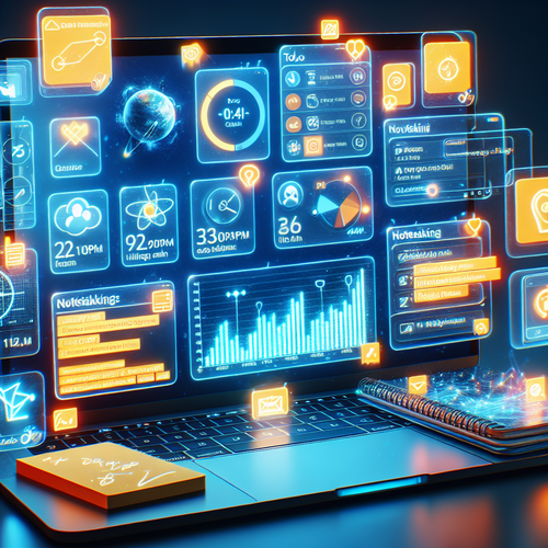 Top 5 Productivity Apps Every Mac User Should Try