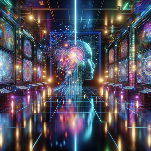 Top 5 AI Image Generators to Watch in 2025