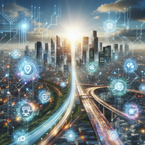 Top 5 Tech Innovations Changing the World in 2025