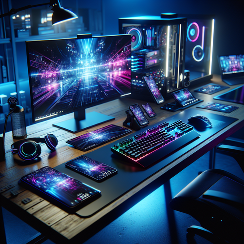 Top 10 Gadgets Every Tech Enthusiast Should Own