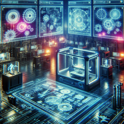 Top 5 3D Printing Technologies to Watch in 2025