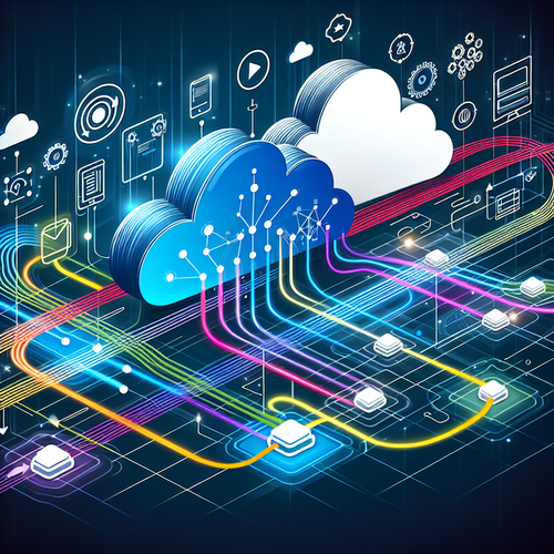 Exploring Middleware Integration in Cloud Architecture