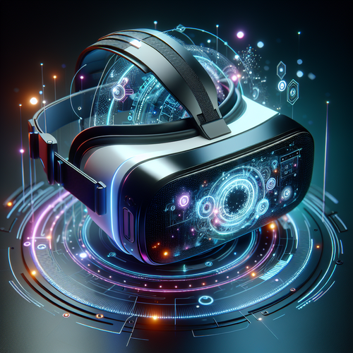 Redefining Virtual Reality: AI-Powered Enhancements