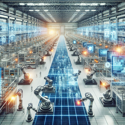 Unlocking the Potential of AI in Manufacturing