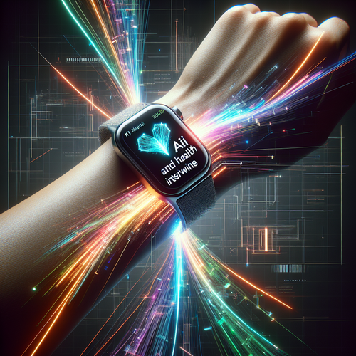 Exploring AI-Powered Wearable Health Tech