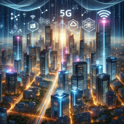 Maximizing 5G Efficiency with Edge Computing