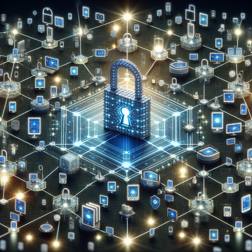 Unlocking the Power of IoT with Blockchain