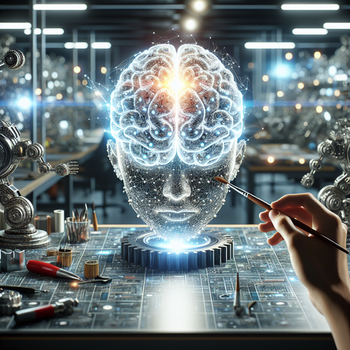 Creating Custom AI Models with OpenAI GPT Assist