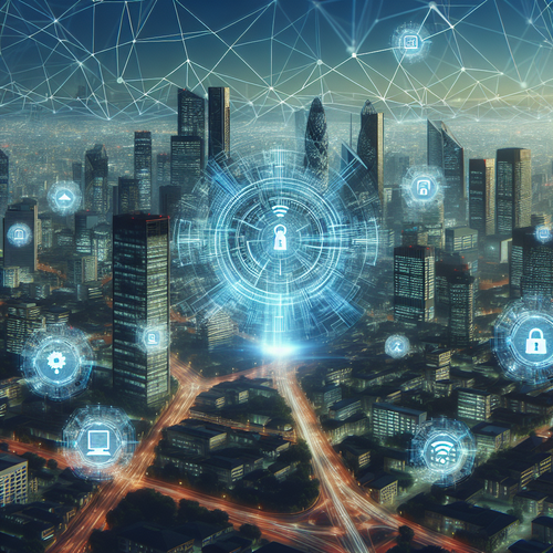 Enhancing IoT Security with Blockchain Technology