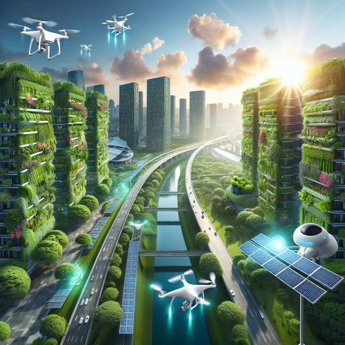 Harnessing AI for Green Tech Innovation