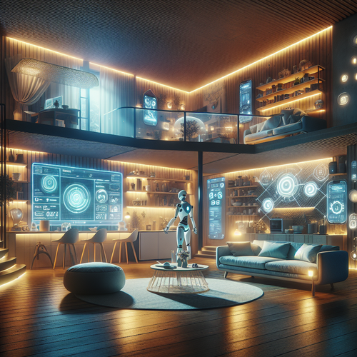 Building with AI: The Future of Smart Homes