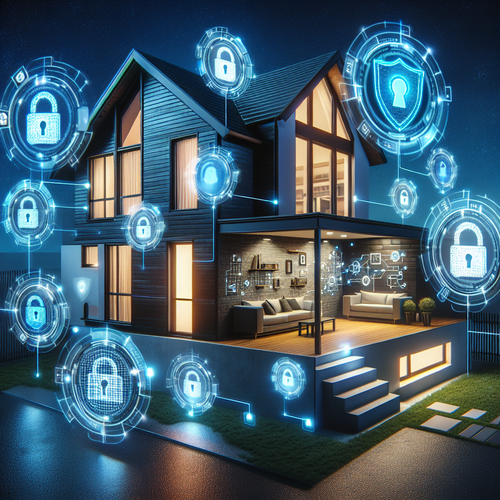 How to Build a Secure IoT Network for Smart Homes