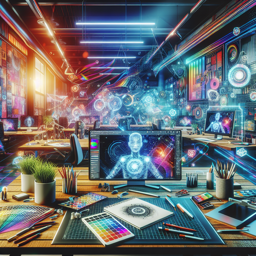 A Beginner’s Guide to Generative AI for Content Creation