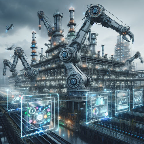 Harnessing AI for Predictive Maintenance in Manufacturing
